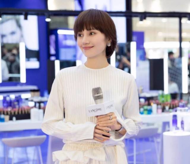 袁泉小时候被质疑外貌?长得好看也是罪过吗.