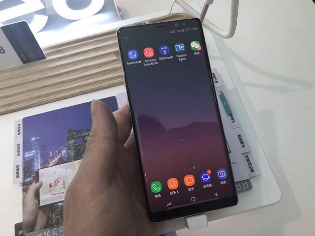 三星s9太贵这款全视曲面屏骁龙820仅2399还有2kamoled屏