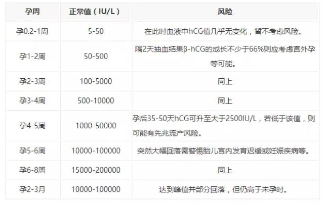 懷孕了,為什麼要檢查hcg和孕酮?