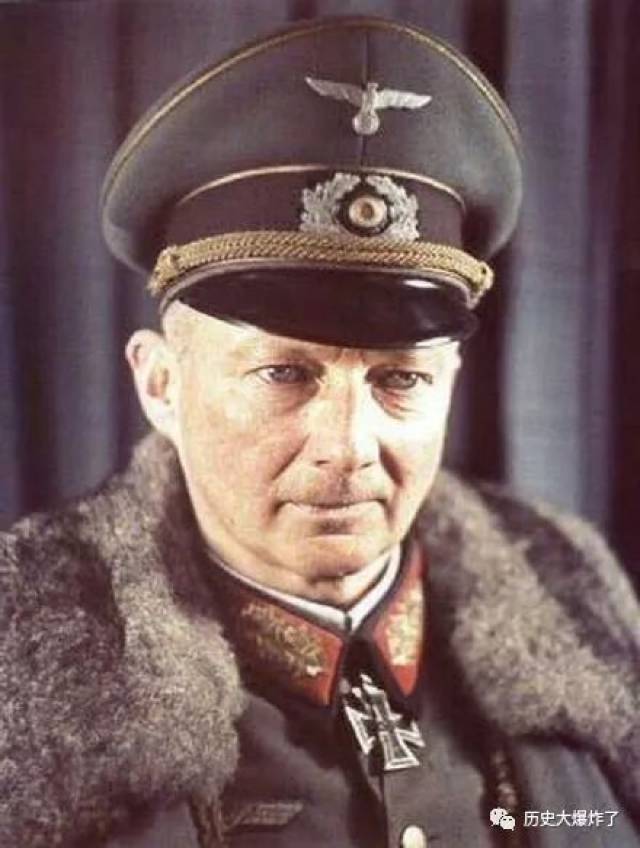 二战德国最帅军官图片