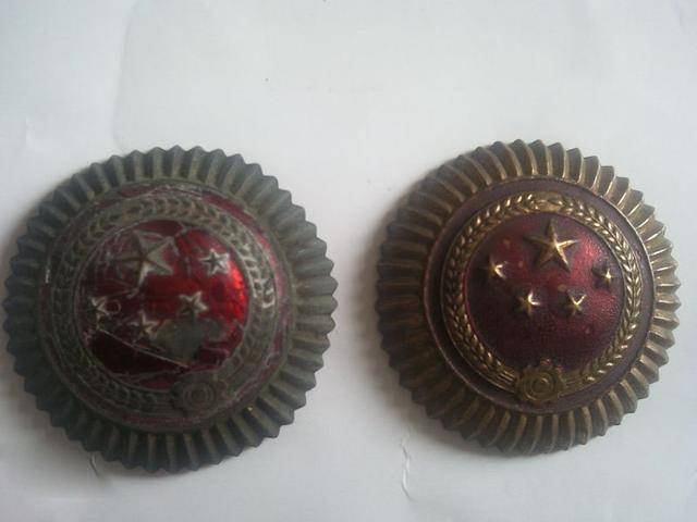 新中国的警徽样式你知道几种?