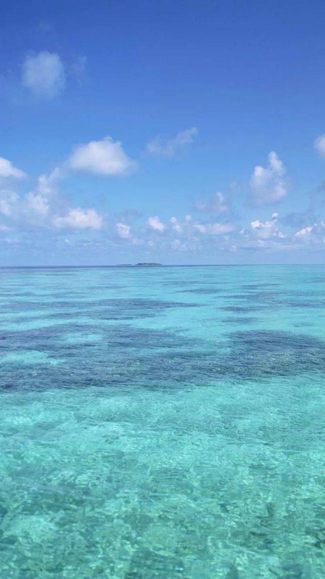 28张iphone海景壁纸,还不快打包带走!