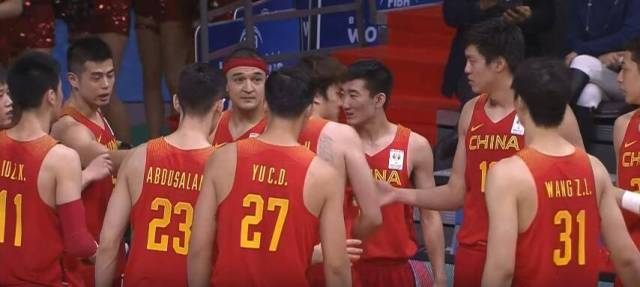 中国男篮红蓝队集训名单:阿联领衔 小丁&周琦