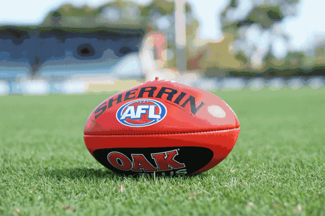 喜欢看澳式橄榄球,为球员颜值疯狂打call