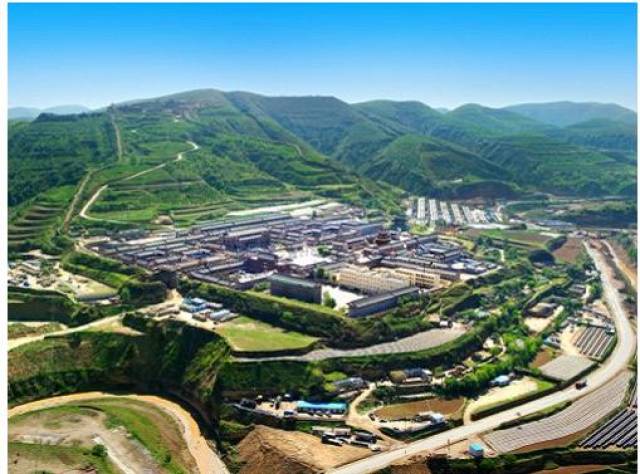吴起县东北长城乡黄涧村(原名栲栳城)创建宁塞堡,在周湾镇许台子村