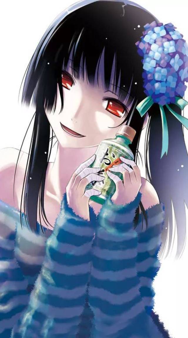 【动漫壁纸】散华礼弥 赏析_手机搜狐网