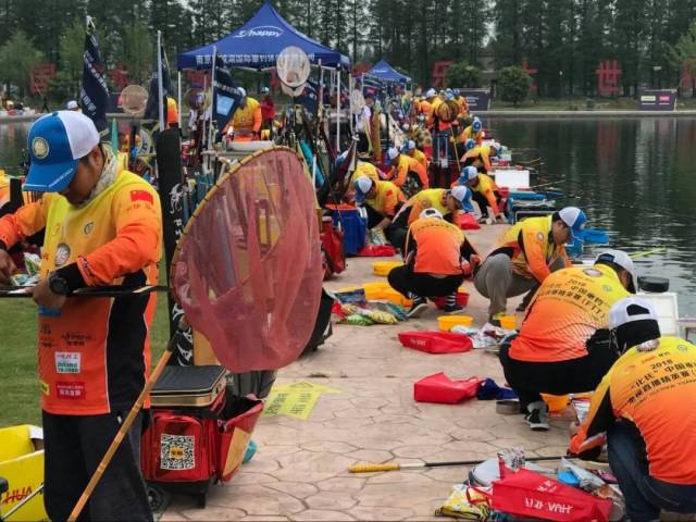 2018中国垂钓电视直播精英赛(南京高淳站)暨第二届中国高淳固城湖钓鱼