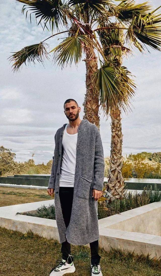 c罗妖娆水爷绅士,本泽马最时尚?