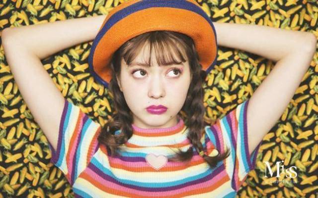 日系什锦味糖果女孩 || 这个春日吸猫不如来吸口美少女