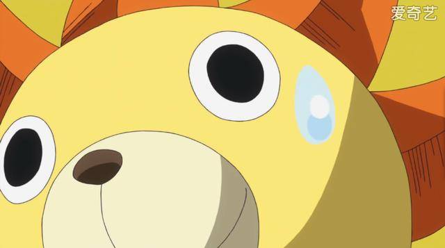 《海贼王》不仅只有梅丽号有船精灵,桑尼号也有船精灵