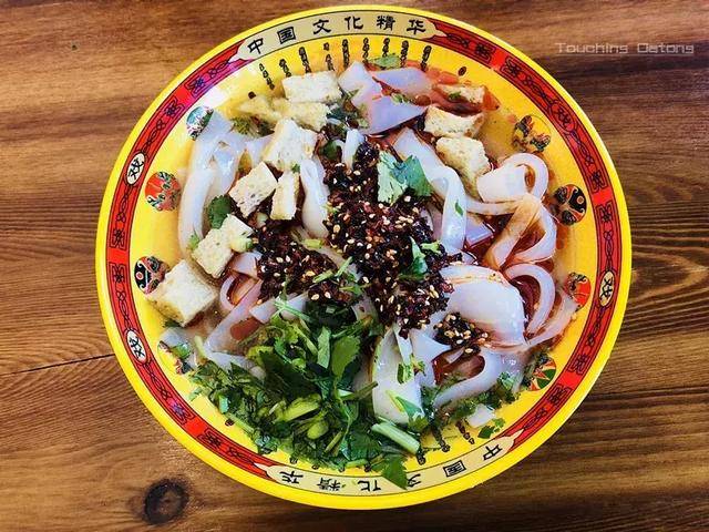 山西:跑男到大同,除了刀削面,这些特色美食一定不能错过!