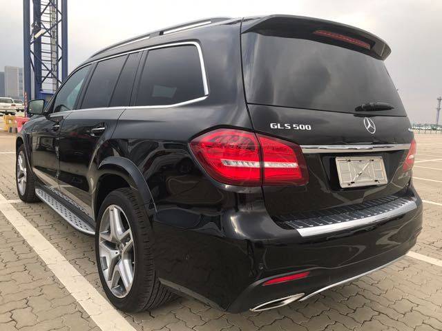 两款v8你了解多少,奔驰gls500对比奔驰gls550