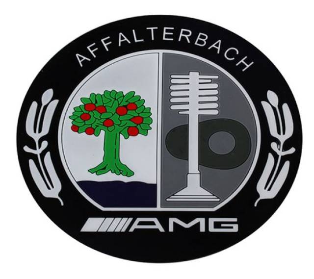 声浪大过rs,马力碾压m,amg才是王者