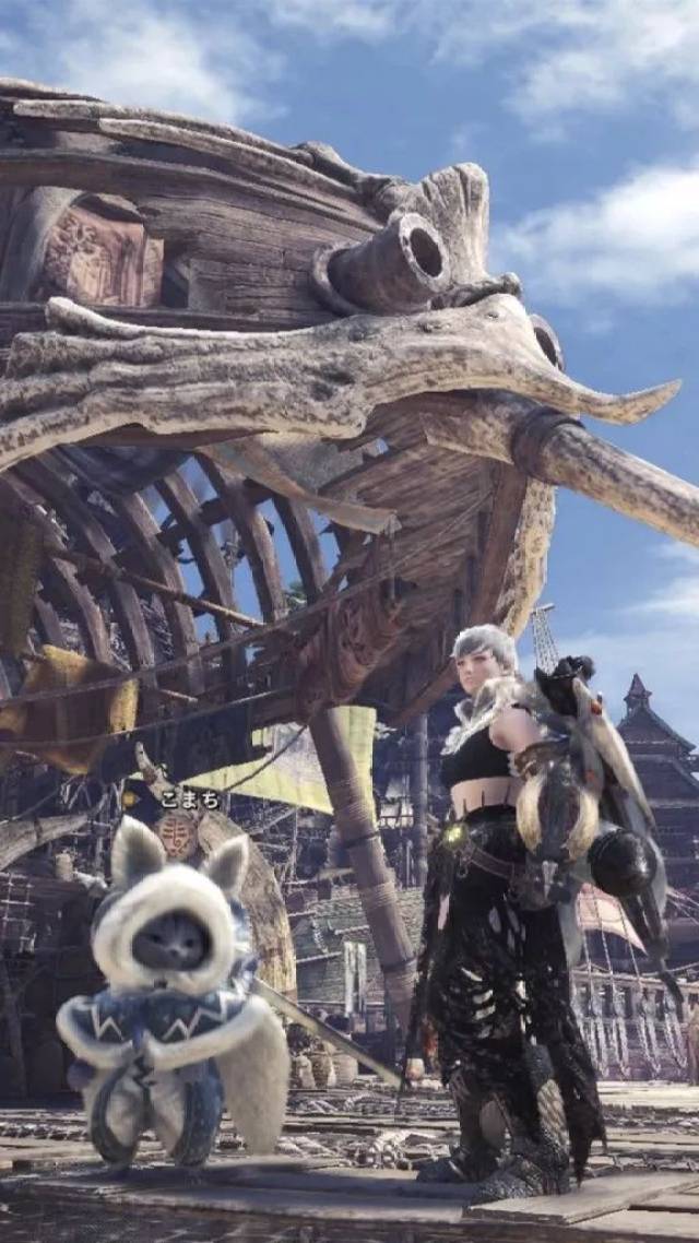 所以,在现实中,komochi是不是也有属于自己的飞雷龙套装呢.