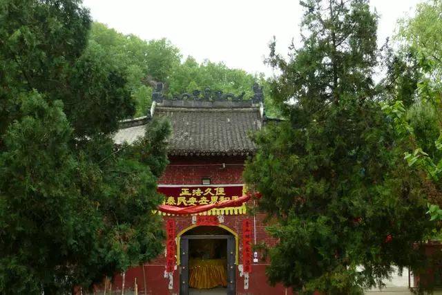 嵩县,这座1400年的千年古寺,藏着显为人知的故事,充满传奇色彩!