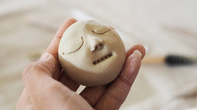 小泥人陶艺 | 捏塑工具使用篇