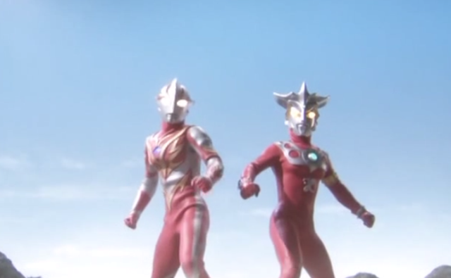 只知道雷欧奥特曼有徒弟吗?雷欧:我也有师傅,