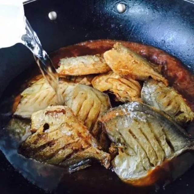 天津风味了解一下?家熬平子鱼