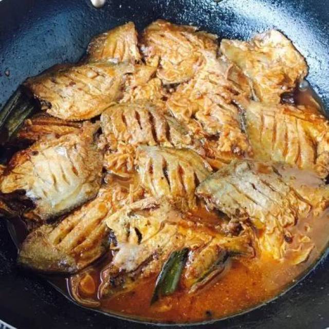 天津风味了解一下?家熬平子鱼