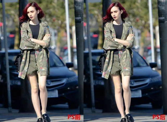 林允柳岩范宁,因为脚踝粗胖了10斤都不止.