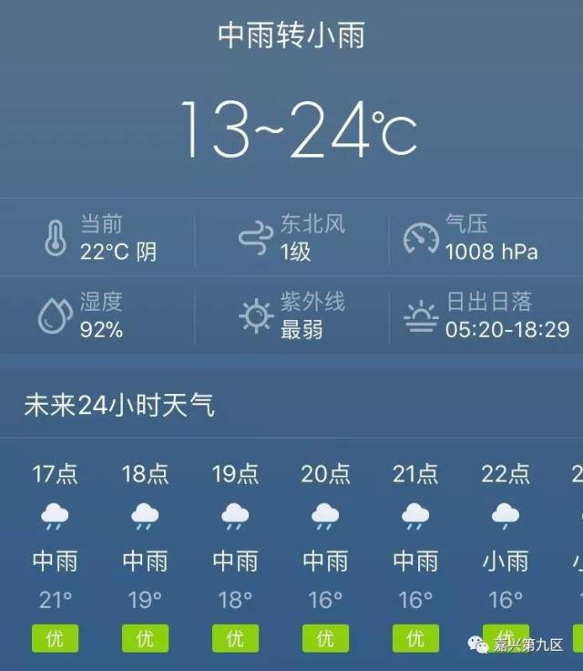 嘉兴40天天气预报马上知