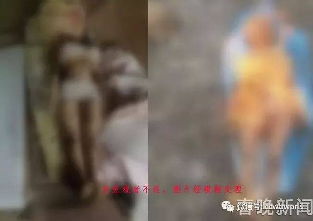 云南保山市民爆料高速公路涵洞内惊现裸体"女尸",勘察结果让人大跌