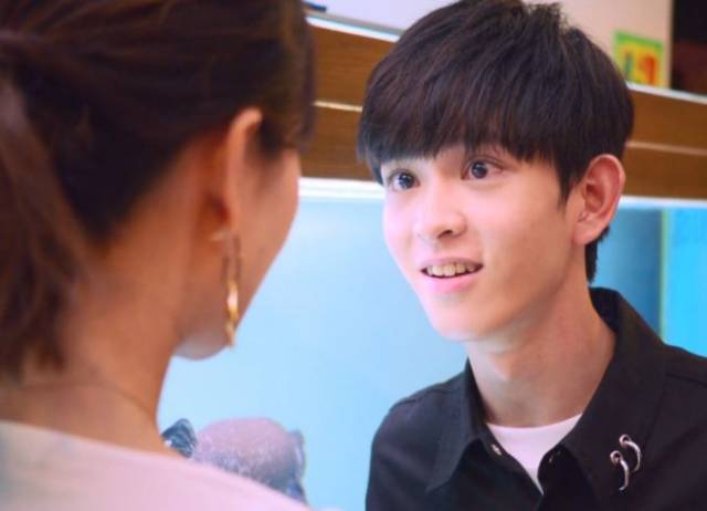 都怪《动物系恋人啊》妈妈隋棠太诱人