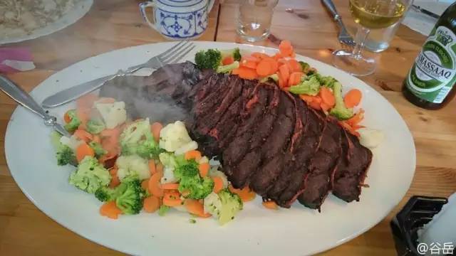 海豹肉是什么味道?