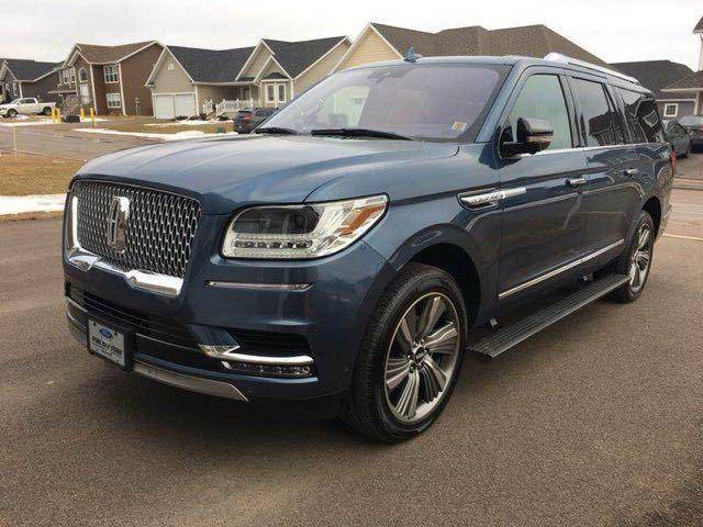 18款林肯领航员mpv,豪华舒适动力强,却在国内名不见经传