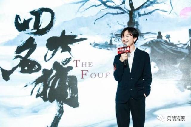 专访项氏兄弟CE0项水柳 | 选择喜欢的题材,把网