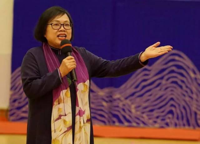 特级教师陈琴老师报告:小学古诗词鉴赏课的教法