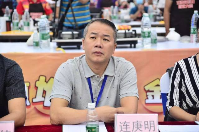 赵红,顺德区环境运输和城市管理局科长 梁智佳,三洪奇党委第一书记