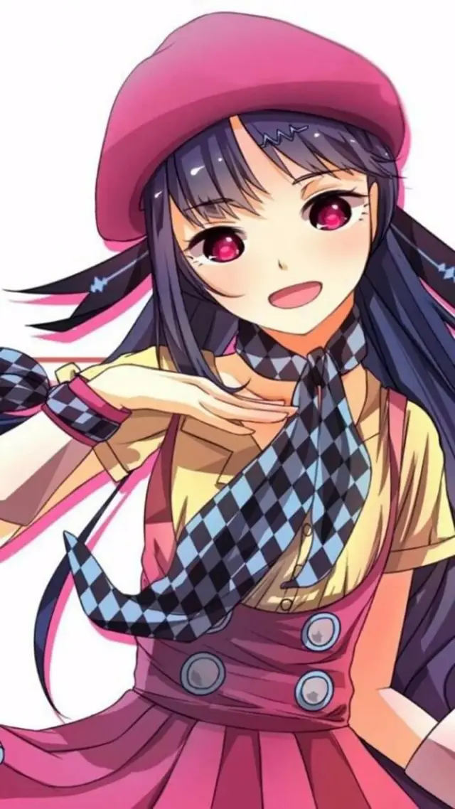 本期壁纸为"心华"-动漫频道-手机搜狐