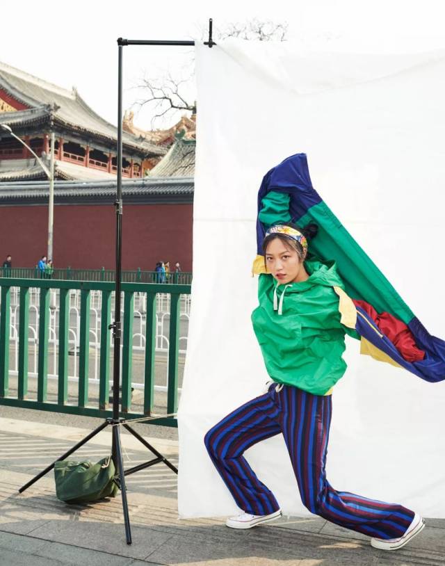 野生珍妮:在庙里放了八字,说这个名字可以镇住