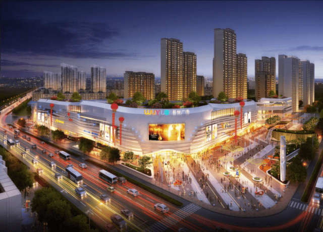 吾悦广场·金樾公馆,不止是一套房子