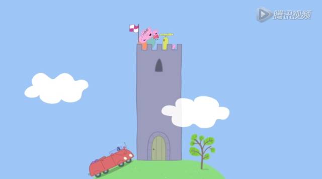 ▍ 风息堡-windy castle ride