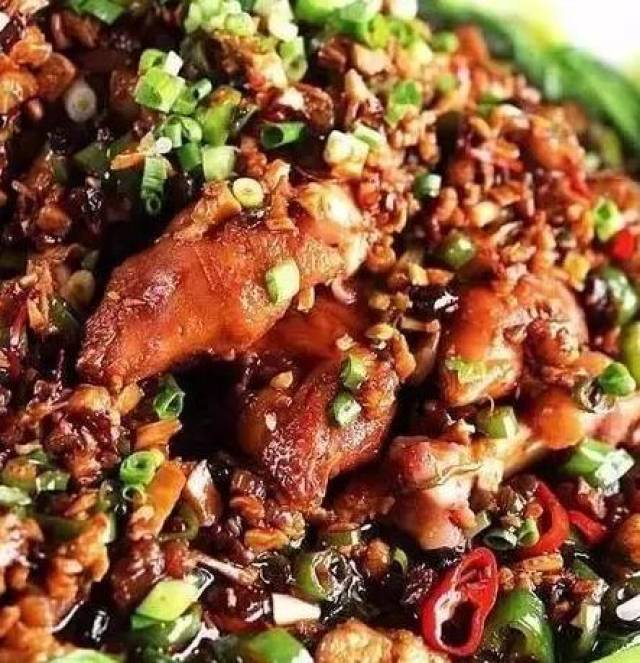 浓香四溢川菜11道,舌尖上的挑逗!