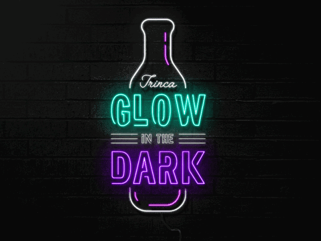 都市霓虹灯设计欣赏图鉴.