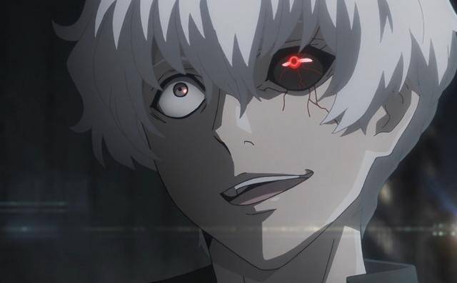 东京喰种爷们都比妹子美!有了铃屋什造我决定不舔金木了!