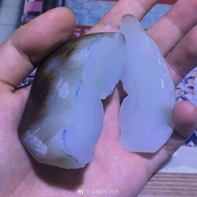 摔坏的玉石要怎么办呢?