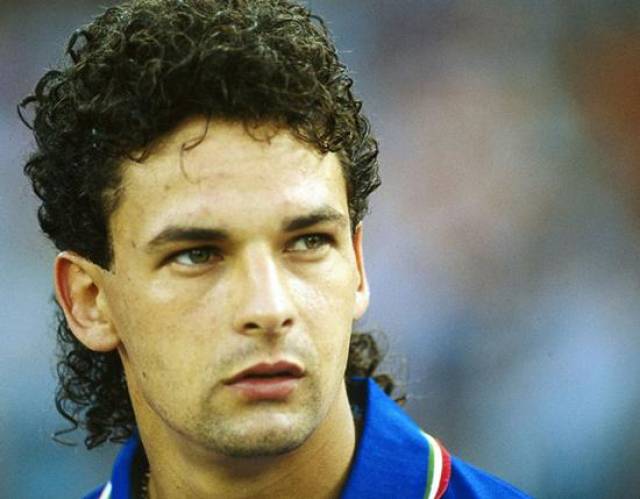 忧郁王子罗伯特.巴乔,人生就像罚点球