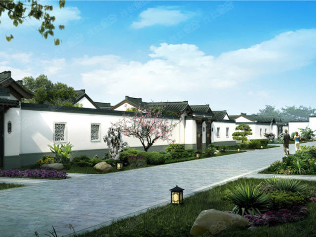 四合院的院落宽绰疏朗,四面房屋各自独立,又有游廊连接彼此,起居十分