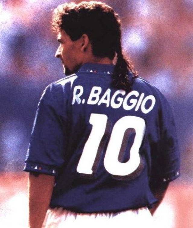 忧郁王子罗伯特.巴乔,人生就像罚点球