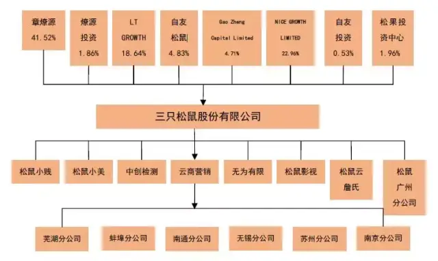 雅虎股权结构图图片