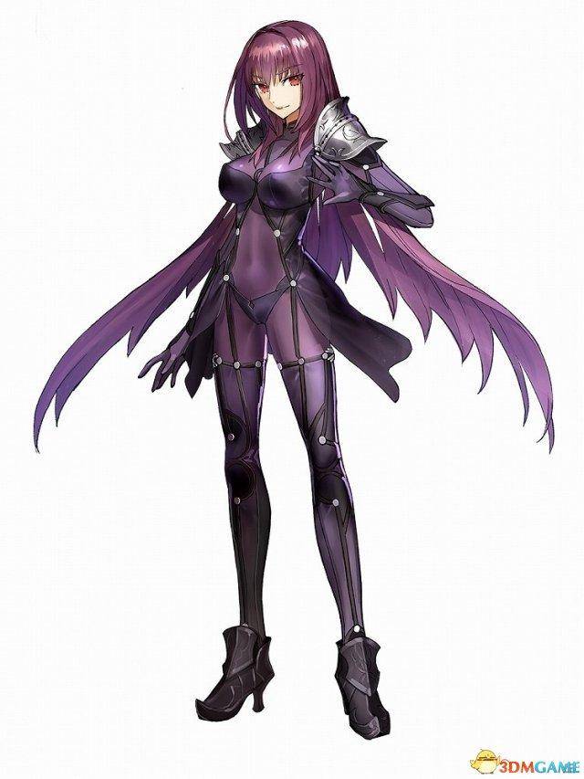 女装大佬参战《Fate/EXTELLA LINK》新登场角色_搜狐网