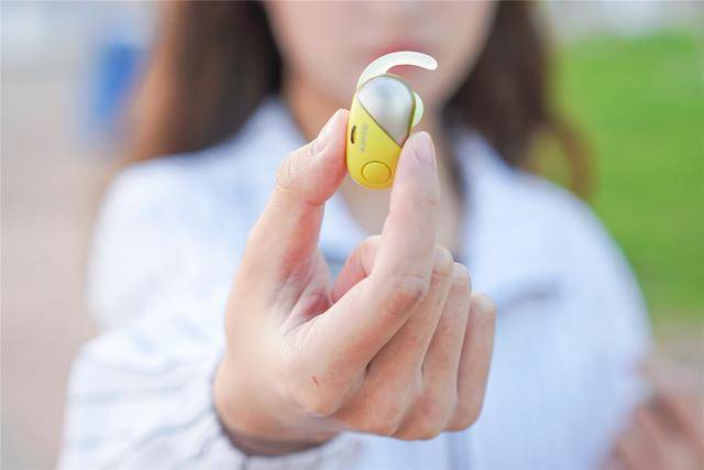 真无线稳如降噪豆?索尼 WF-SP700N 运动豆耳