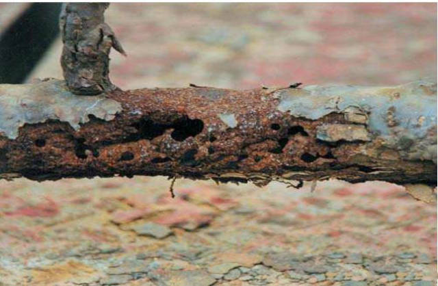 我国每年7000亿腐蚀损失如果防护到位完全可以减损三分之一