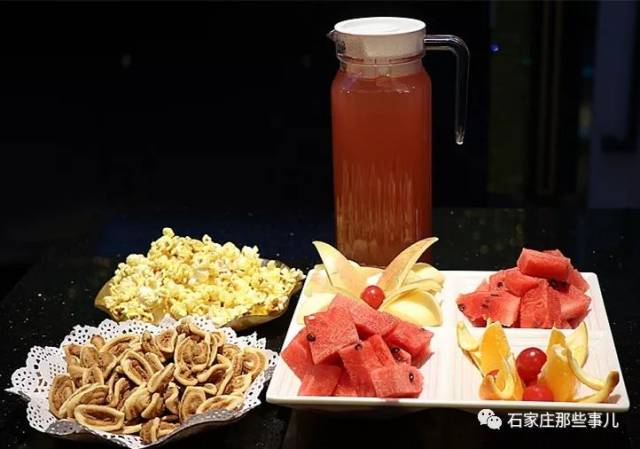 欢唱券 果汁 果盘 小吃!k歌达人嗨起来!