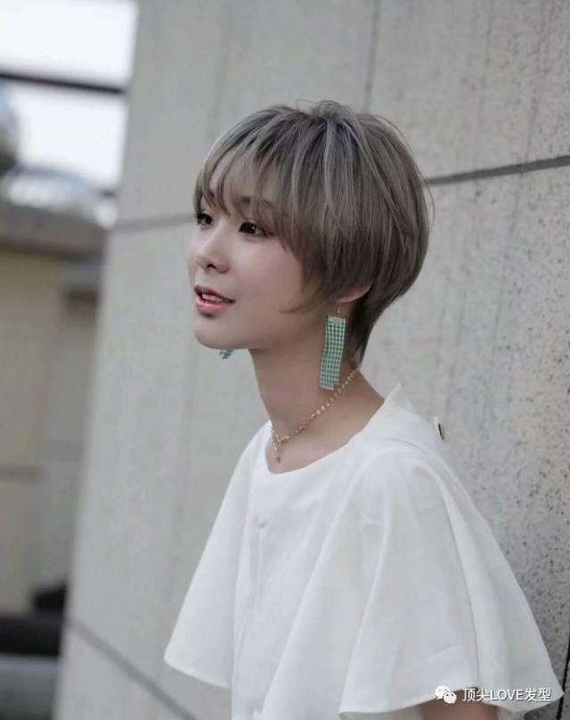 2018流行"贝壳头"