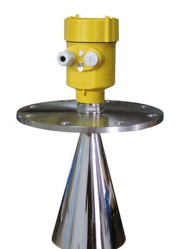 雷达物位计调试中出现选型与安装不当如何处理